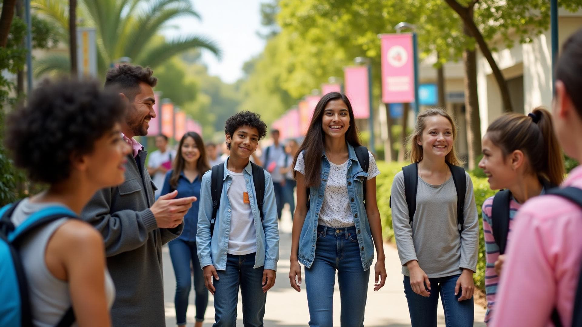 Virani School Admission Open